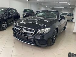 Nero Usata 2018 Mercedes E300 AMG Cabrio | 38.900 €