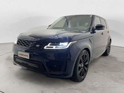 Blu Usata 2019 Land Rover Range Rover Sport HSE Dynamic SUV | 48.500 € (Cara)