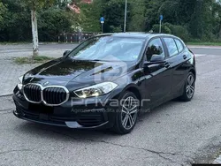 Nero Usata 2020 BMW 118 Advantage Due volumi | 21.000 € (Ottimo prezzo)