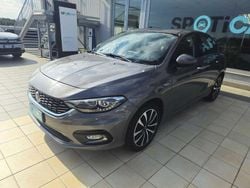Grigio Usata 2019 Fiat Tipo Lounge Tre volumi | 9500 € (Buon prezzo)