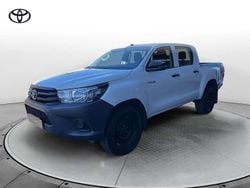 Bianco Usata 2020 Toyota HiLux Pick-up | 28.500 € (Super prezzo)