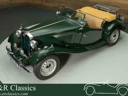 Verde Usata 1953 MG TD Cabrio | 44.950 €