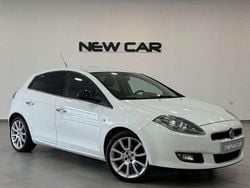 Bianco Usata 2013 Fiat Bravo Easy Due volumi | 4700 € (Buon prezzo)