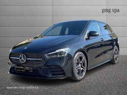 Nero Usata 2024 Mercedes B180 AMG Line Premium Monovolume | 35.990 € (Molto cara)