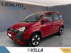 Rosso Usata 2022 Fiat Panda Cross Cross Due volumi | 11.900 € (Buon prezzo)