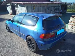 Usata 1992 Honda Civic | 99.999 €