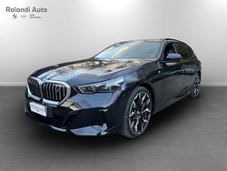 Blu Usata 2024 BMW i5 M Sport Tre volumi | 67.900 € (Ottimo prezzo)