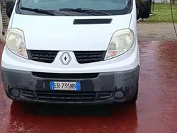 Bianco Usata 2013 Renault Trafic Furgone | 8000 €