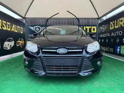 Nero Usata 2013 Ford Focus Titanium Tre volumi | 4500 € (Ottimo prezzo)