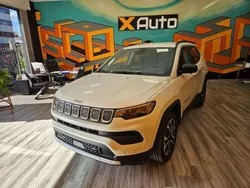 Alpine white Nuova 2024 Jeep Compass Limited SUV | 32.900 €