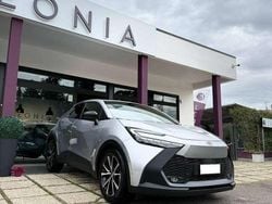 Argento Usata 2025 Toyota C-HR Trend SUV | 25.490 € (Super prezzo)