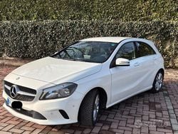 Bianco Usata 2016 Mercedes A180 Monovolume | 12.990 € (Buon prezzo)