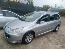 Grigio Usata 2007 Peugeot 307 Station wagon | 1599 € (Ottimo prezzo)
