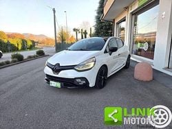 Bianco Usata 2018 Renault Clio IV Trophy Tre volumi | 17.500 € (Molto cara)