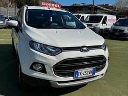 Grigio Usata 2017 Ford Ecosport Titanium SUV | 8800 € (Ottimo prezzo)