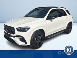 Bianco Nuova 2025 Mercedes GLE350 AMG Tre volumi | 105.400 € (Buon prezzo)