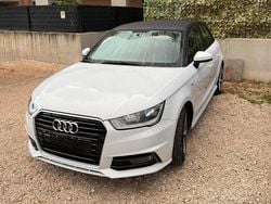 Bianco Usata 2017 Audi A1 Sportback S-Line Due volumi | 15.000 € (Buon prezzo)