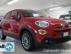 Rosso Usata 2021 Fiat 500X SUV | 13.800 € (Super prezzo)