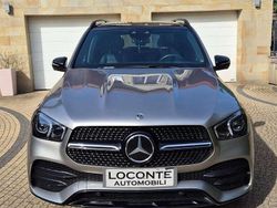 Beige Usata 2020 Mercedes GLE350 Premium Plus SUV | 49.990 € (Super prezzo)