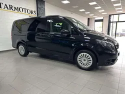 Nero(met.) Usata 2021 Mercedes Vito Monovolume | 29.600 € (Buon prezzo)