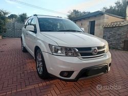 Bianco Usata 2012 Fiat Freemont SUV | 5800 € (Buon prezzo)