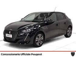 Nero Usata 2021 Peugeot 208 Allure Due volumi | 14.990 € (Buon prezzo)