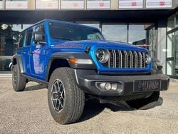 Hydro blue Usata 2024 Jeep Wrangler Rubicon SUV | 56.900 € (Buon prezzo)