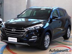 Nero metallizato Usata 2016 Hyundai Tucson Comfort SUV | 12.900 € (Buon prezzo)