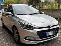Grigio Usata 2018 Hyundai i20 Prime Due volumi | 9900 € (Buon prezzo)