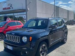 Nero Usata 2018 Jeep Renegade Longitude SUV | 12.900 € (Buon prezzo)