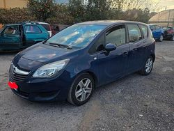 Blu Usata 2016 Opel Meriva Monovolume | 4999 € (Buon prezzo)