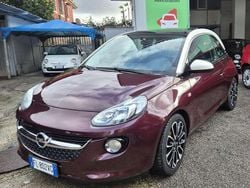 Nero Usata 2017 Opel Adam Due volumi | 7300 € (Ottimo prezzo)