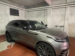 Grigio Usata 2018 Land Rover Range Rover Velar HSE Dynamic SUV | 27.900 € (Buon prezzo)