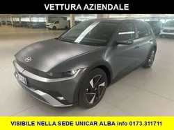 Ecotronic grey matte Usata 2025 Hyundai Ioniq 5 SUV | 44.500 € (Cara)
