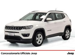 Bianco Usata 2019 Jeep Compass Longitude SUV | 17.990 € (Buon prezzo)