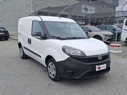Bianco Usata 2020 Fiat Doblò Lounge Monovolume | 11.450 € (Cara)