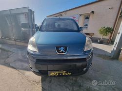 Blu Usata 2009 Peugeot Partner Tepee Comfort Monovolume | 5000 € (Buon prezzo)