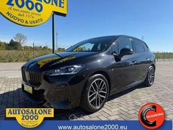Nero Usata 2024 BMW 218 Active Tourer M Sport Monovolume | 34.900 € (Cara)