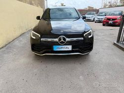 Nero Usata 2020 Mercedes 220 Coupé | 43.999 € (Molto cara)