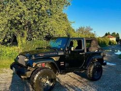 Nero Usata 2007 Jeep Wrangler SUV | 20.900 €