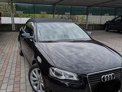 Nero Usata 2013 Audi A3 Cabriolet Comfort Cabrio | 9800 € (Buon prezzo)