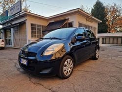 Nero Usata 2009 Toyota Yaris Sol Due volumi | 4900 € (Buon prezzo)