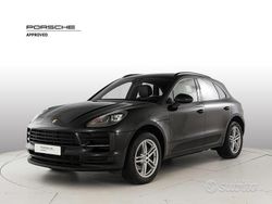 Nero Usata 2020 Porsche Macan SUV | 53.500 € (Buon prezzo)