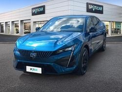 Blu Usata 2023 Peugeot 408 GT GT Tre volumi | 23.900 €