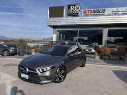 Grigio Usata 2021 Mercedes A180 Edition Tre volumi | 20.500 € (Buon prezzo)