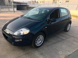 Blu Usata 2017 Fiat Punto Due volumi | 5700 € (Buon prezzo)