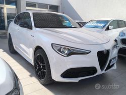 Bianco Usata 2020 Alfa Romeo Stelvio Veloce SUV | 26.490 € (Molto cara)