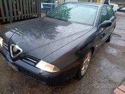 Blu Usata 2003 Alfa Romeo 166 Tre volumi | 5900 €