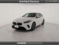 Bianco Usata 2024 BMW 118 M Sport Due volumi | 32.960 € (Buon prezzo)