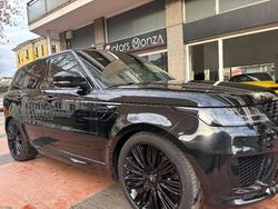 Nero Usata 2020 Land Rover Range Rover Sport HSE Dynamic SUV | 39.200 € (Ottimo prezzo)